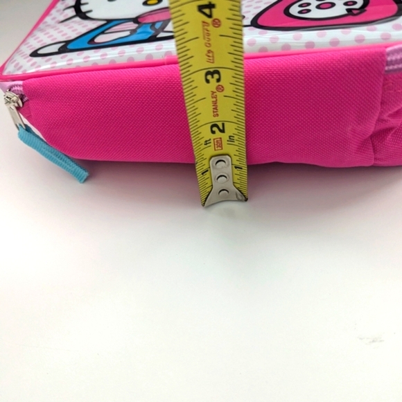 NWT Hello Kitty Insulated Lunch/Snack Box/Bag/Pail/Tote - Picture 9 of 9